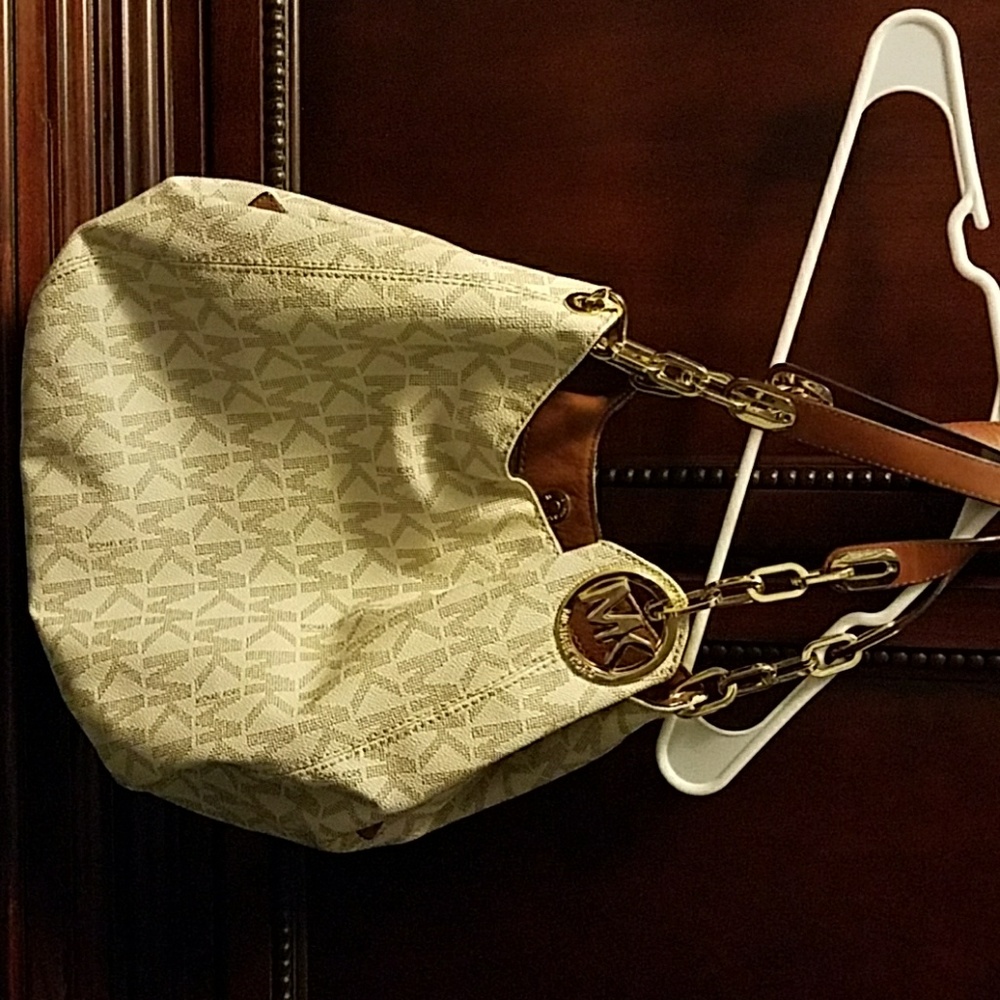 Michael kors large Fulton bag